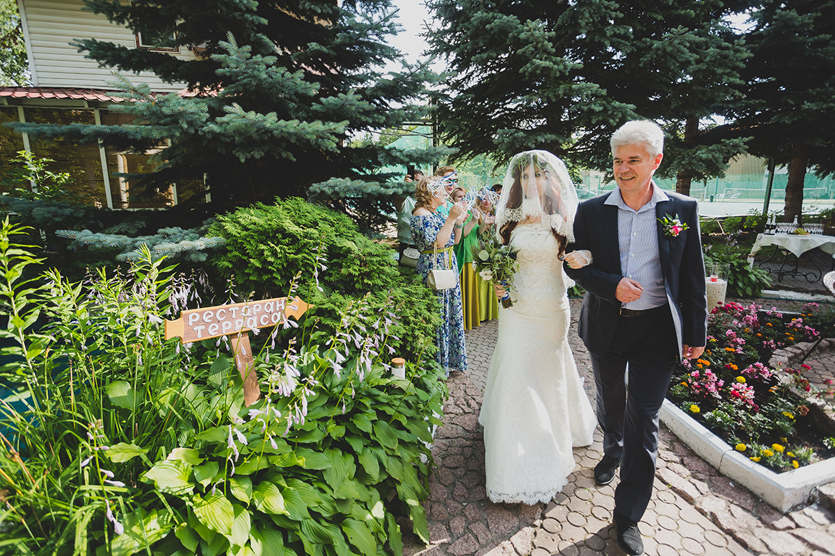 Wedding Alexandra & Ilia