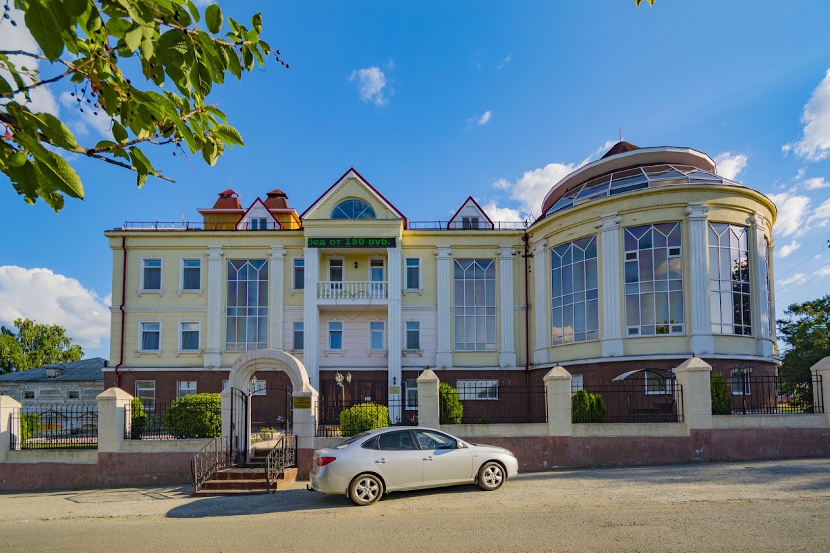 Фотогалерея ресторана