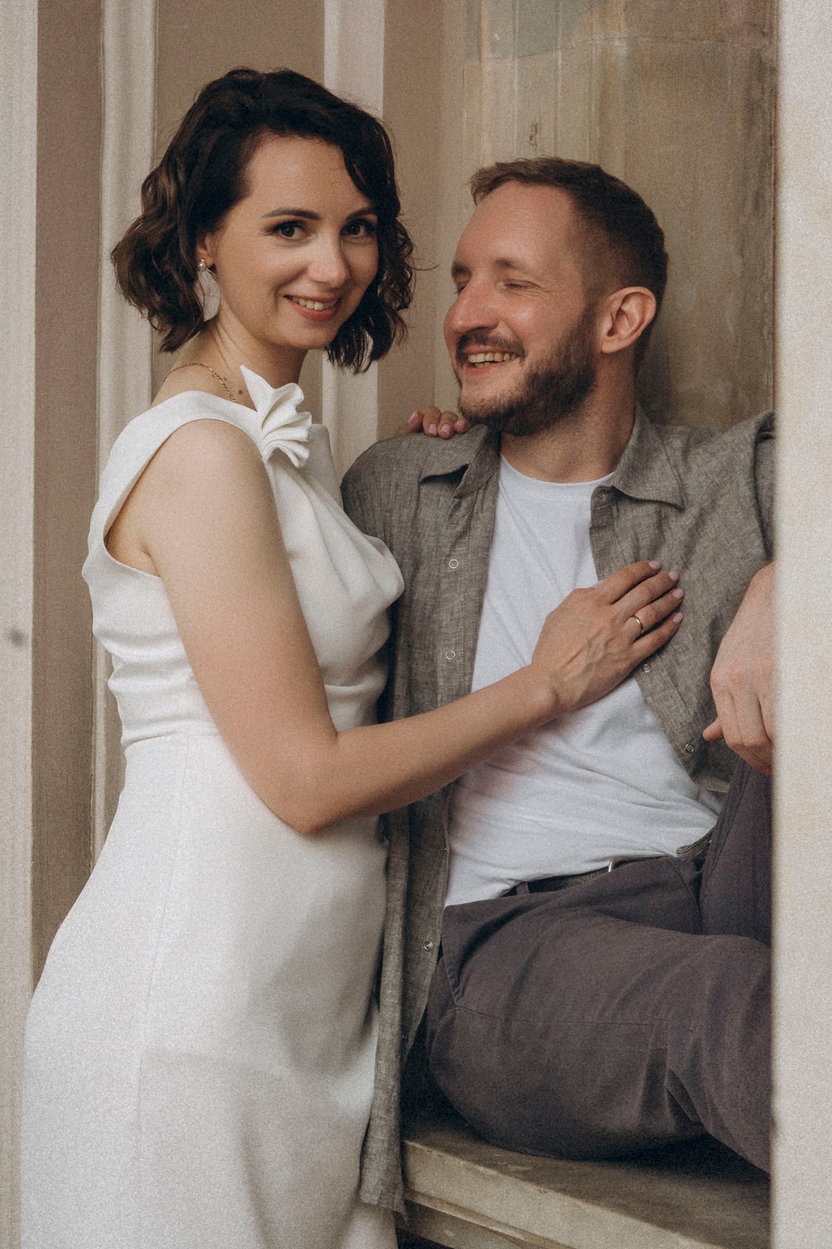 Портфолио: Love story