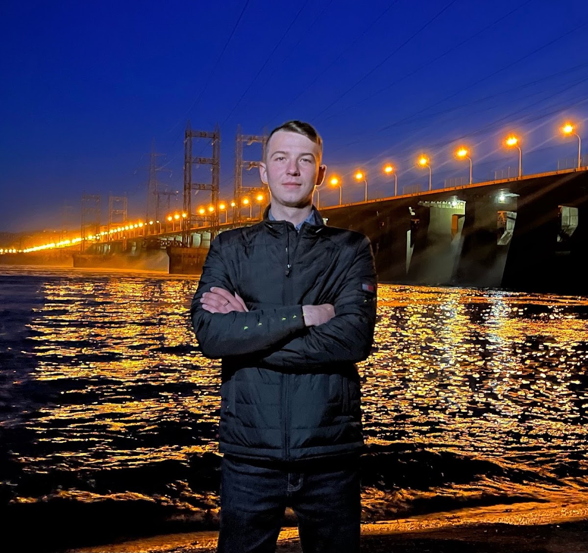 Дмитрий Борзенков