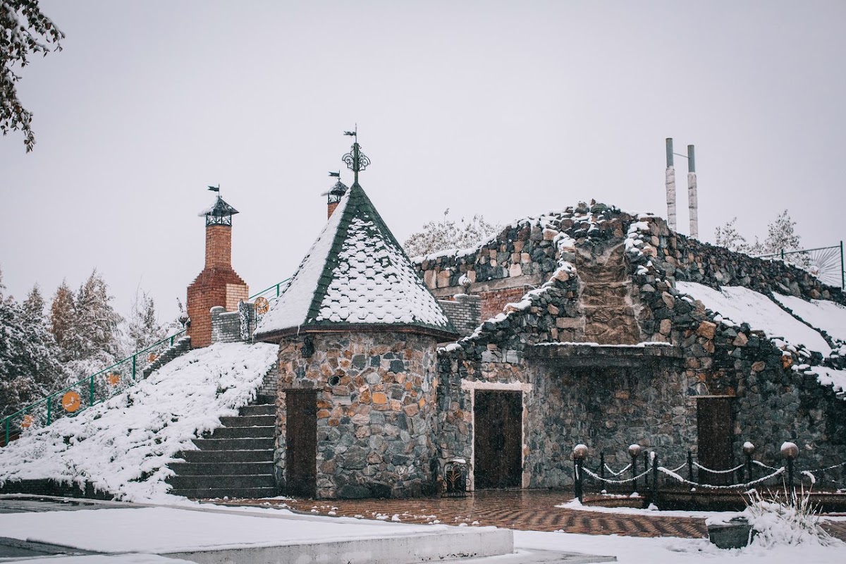 Фотогалерея ресторана
