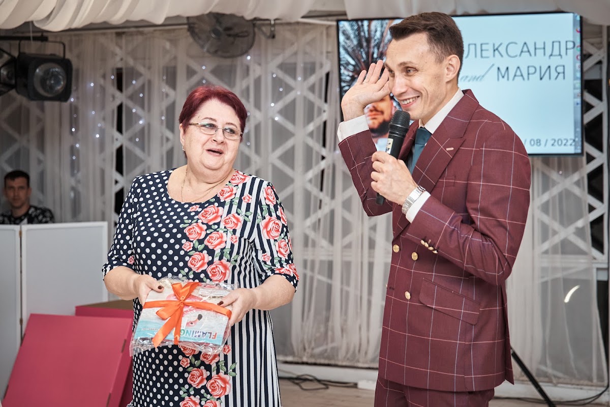 Свадебный отчёт