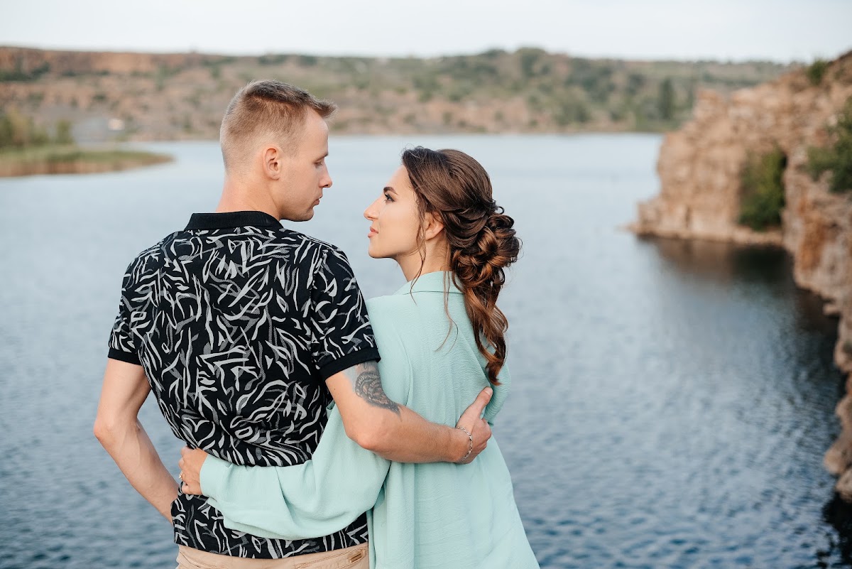 Портфолио: Love story