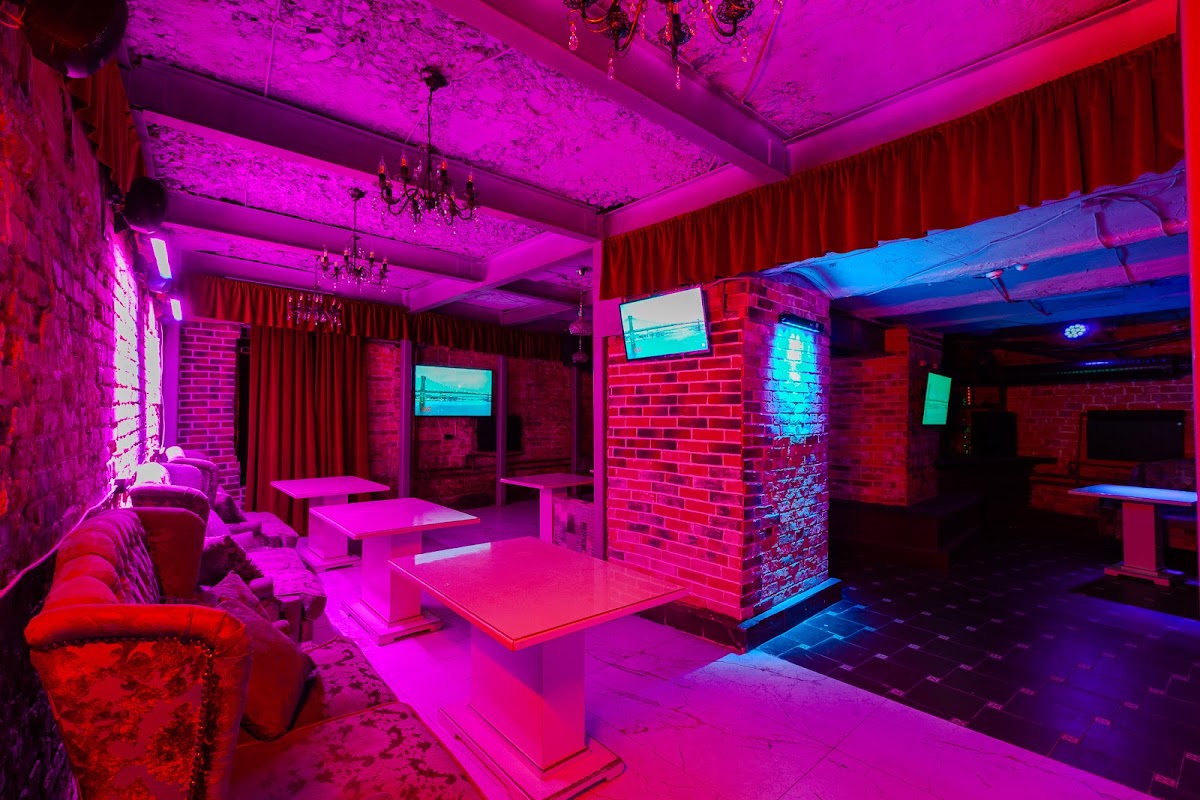 LOFT — Фуршет