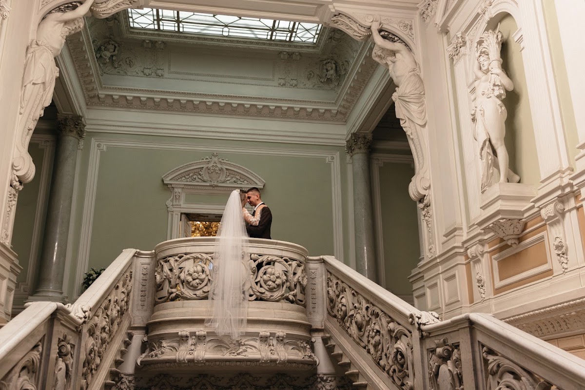 Полина и Дмитрий