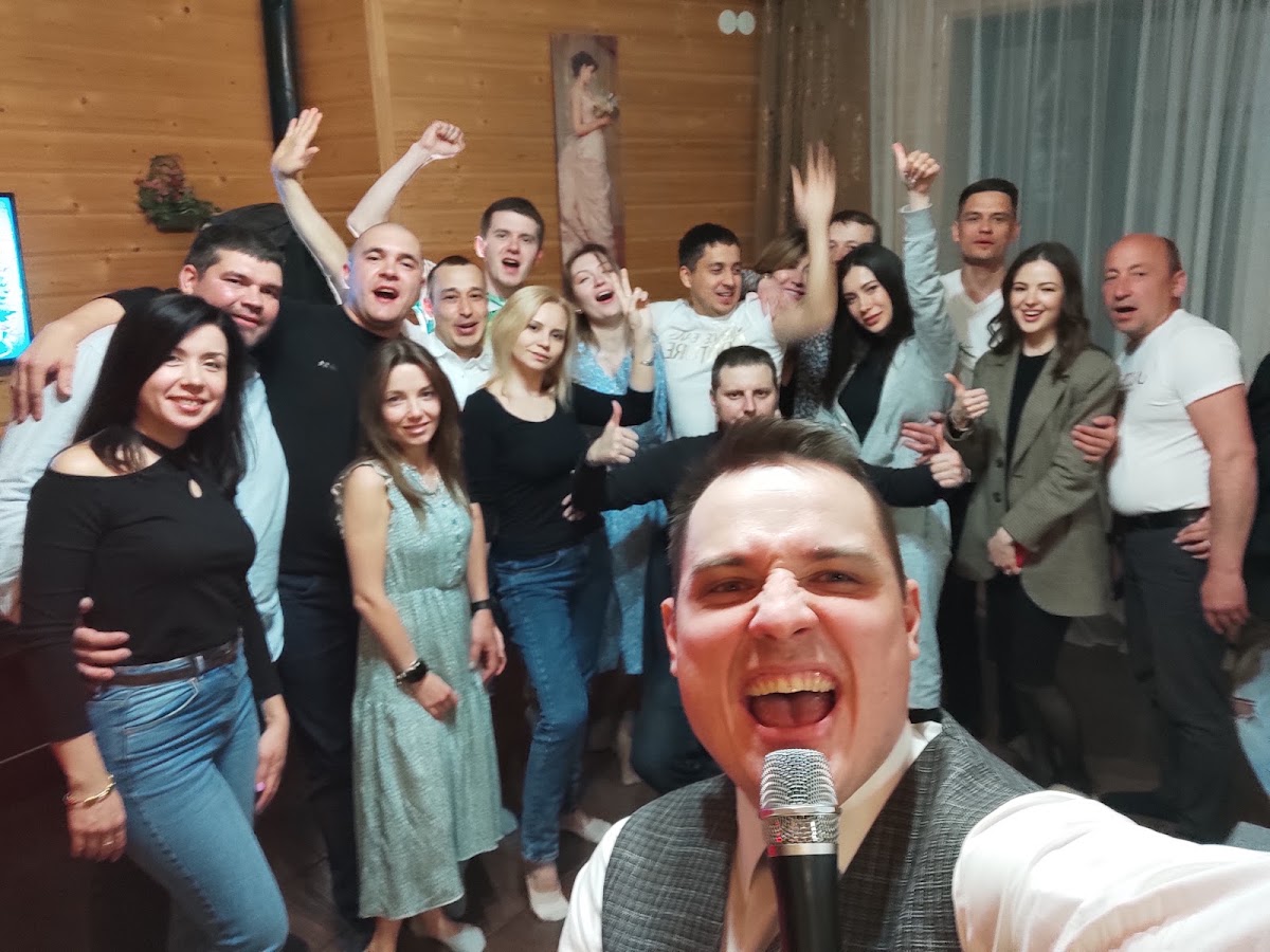 Портфолио: День рождения