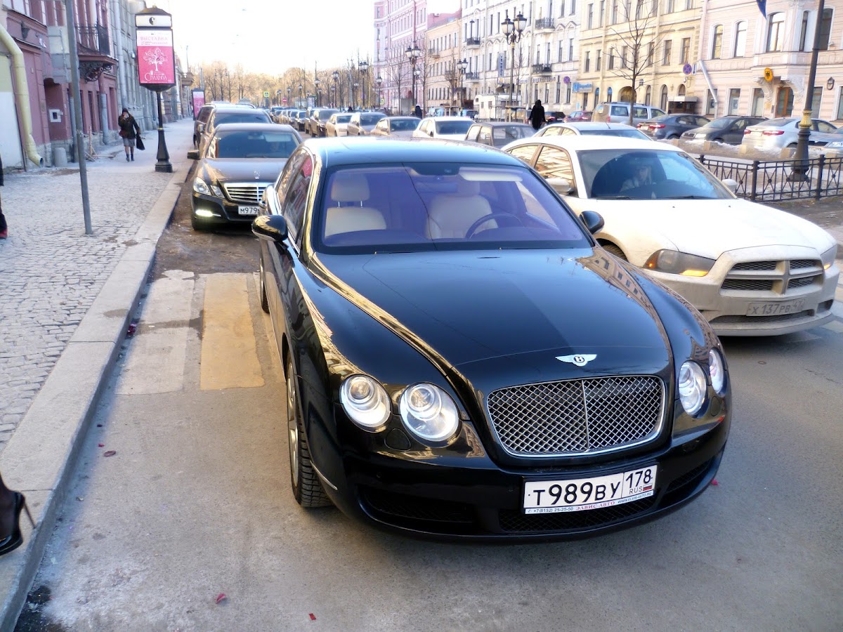 Bentley Continental