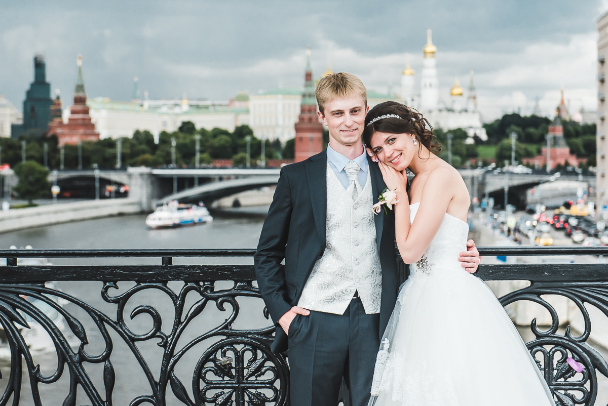 Свадебный отчёт