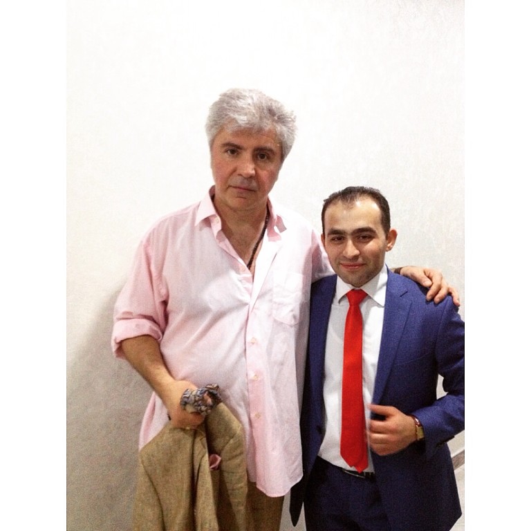 Юрий Гаспарян — кадр 4 из 20