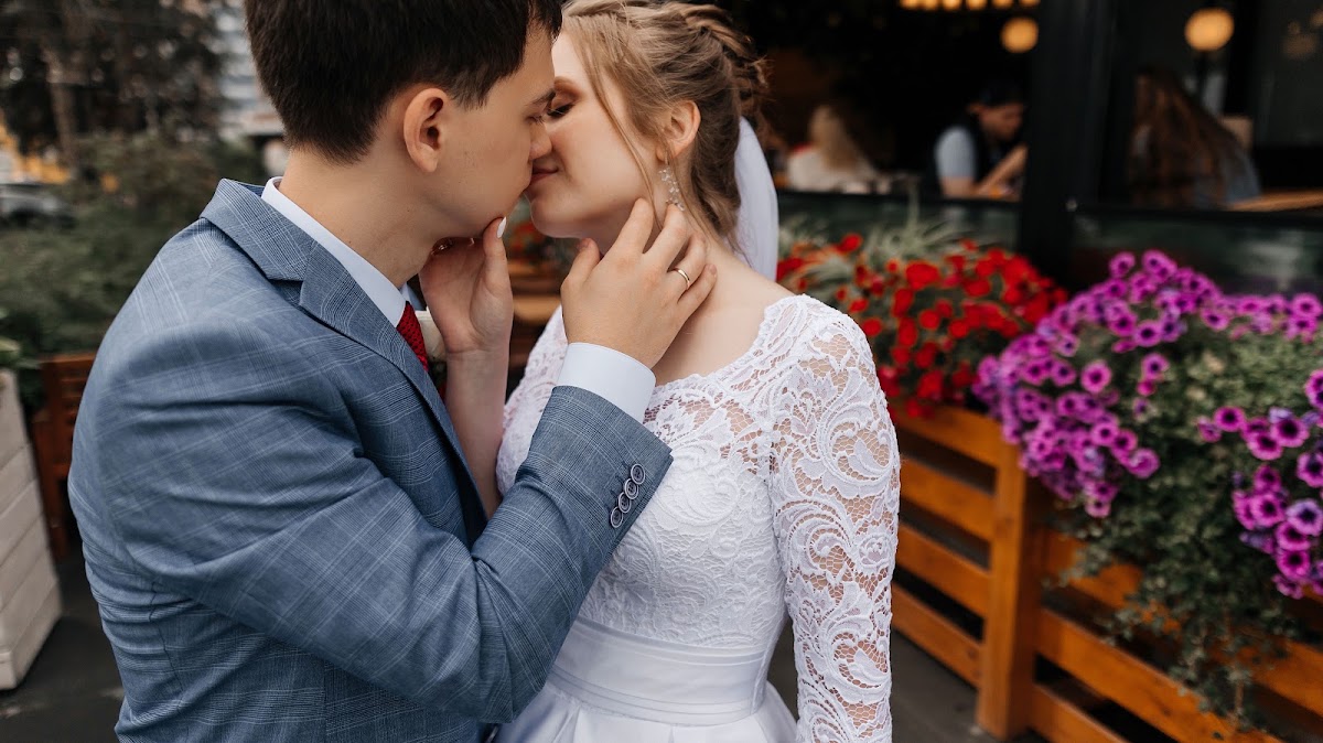 Екатерина и Александр
