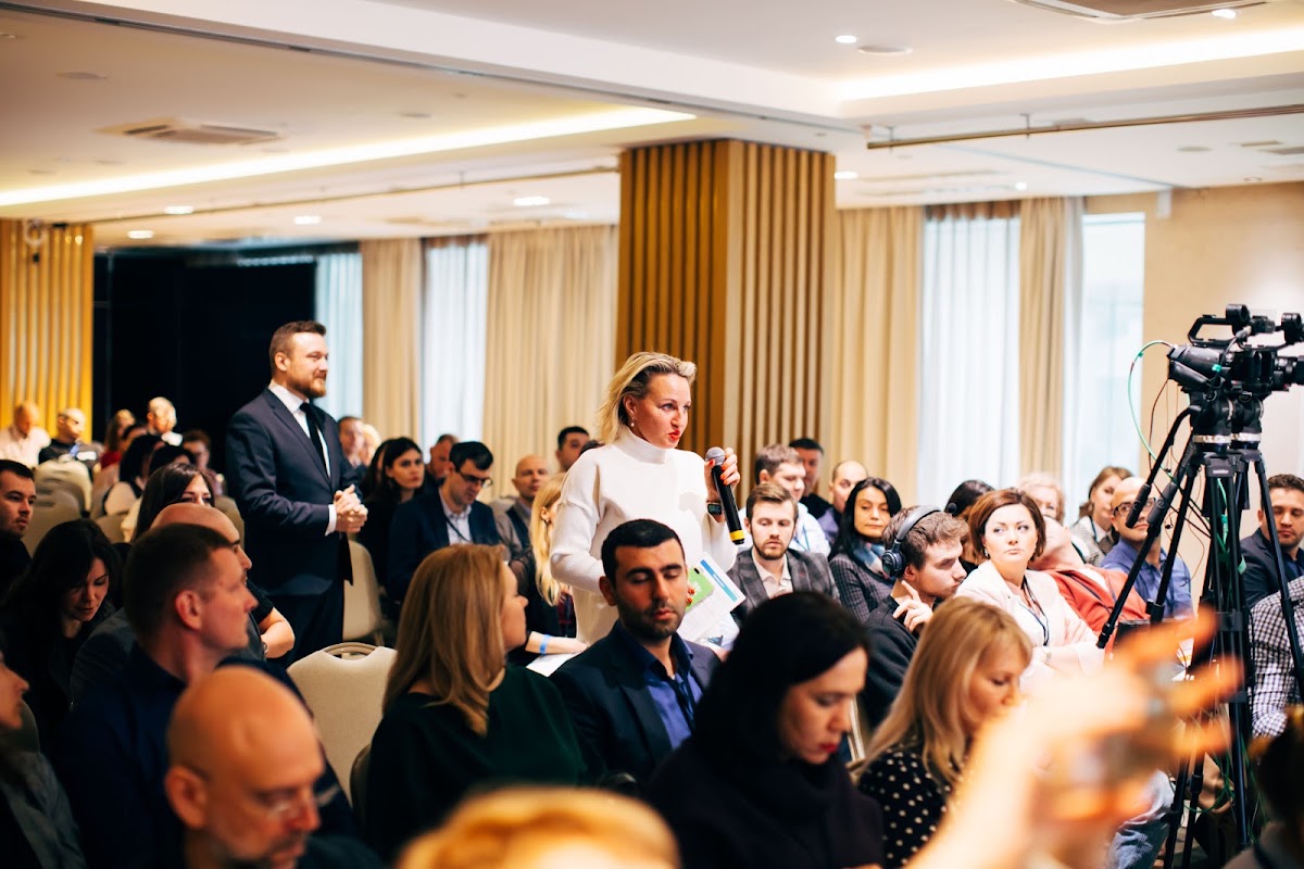 Конференция стоматологов #DentalWeek2020