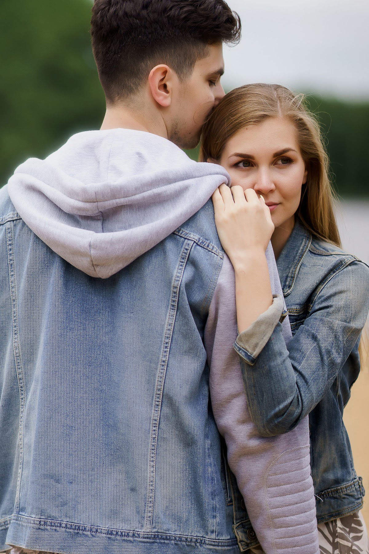Портфолио: Love story