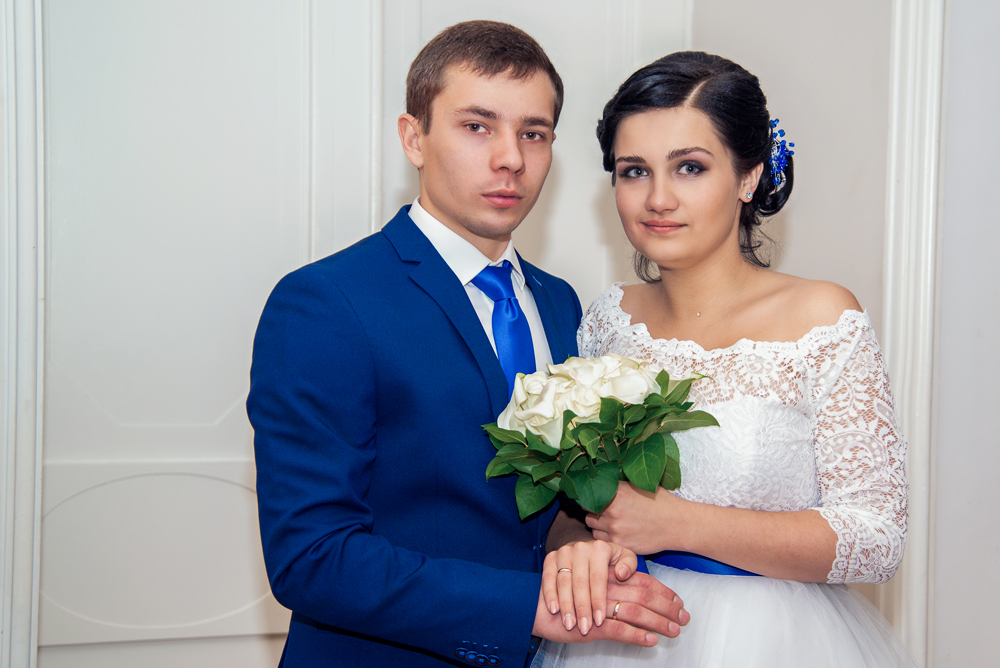 Анастасия и Алексей