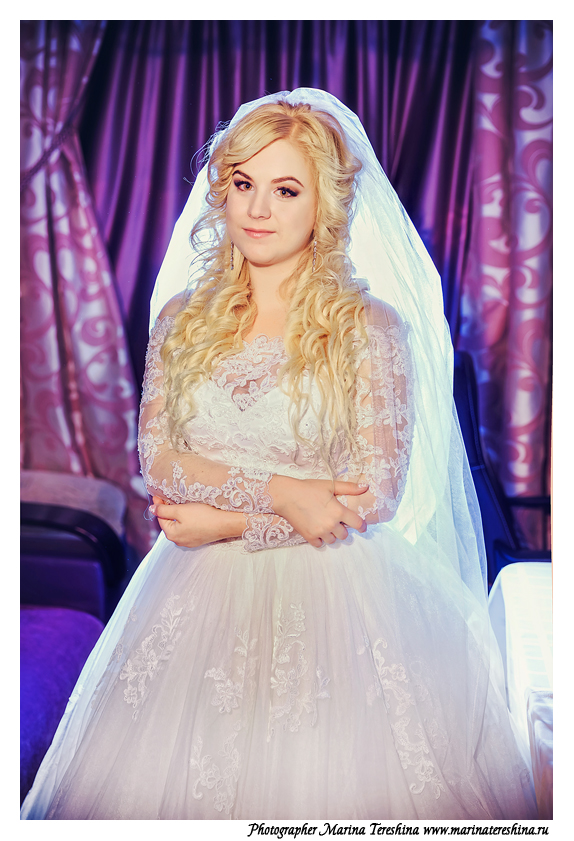 Анна и Алексей