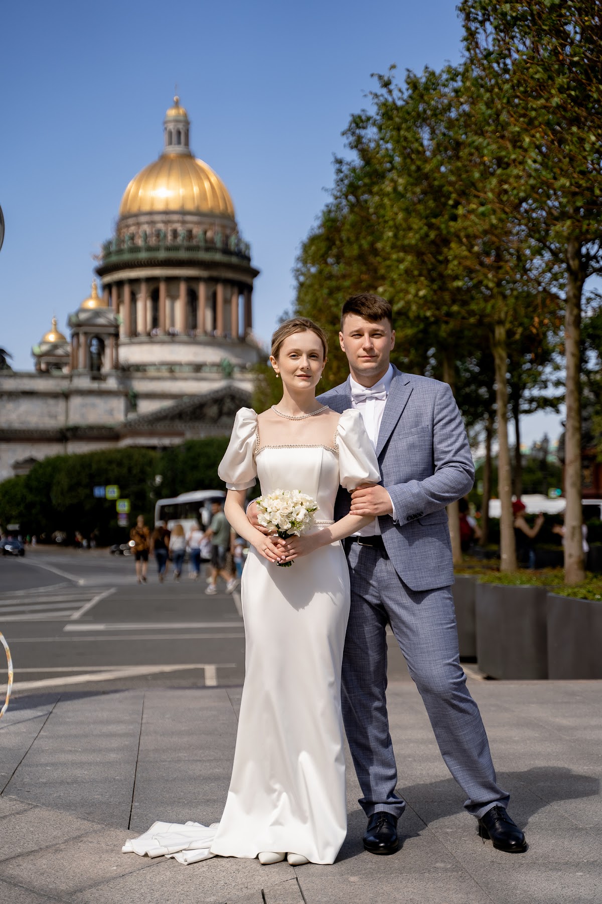 Анастасия и Кирилл