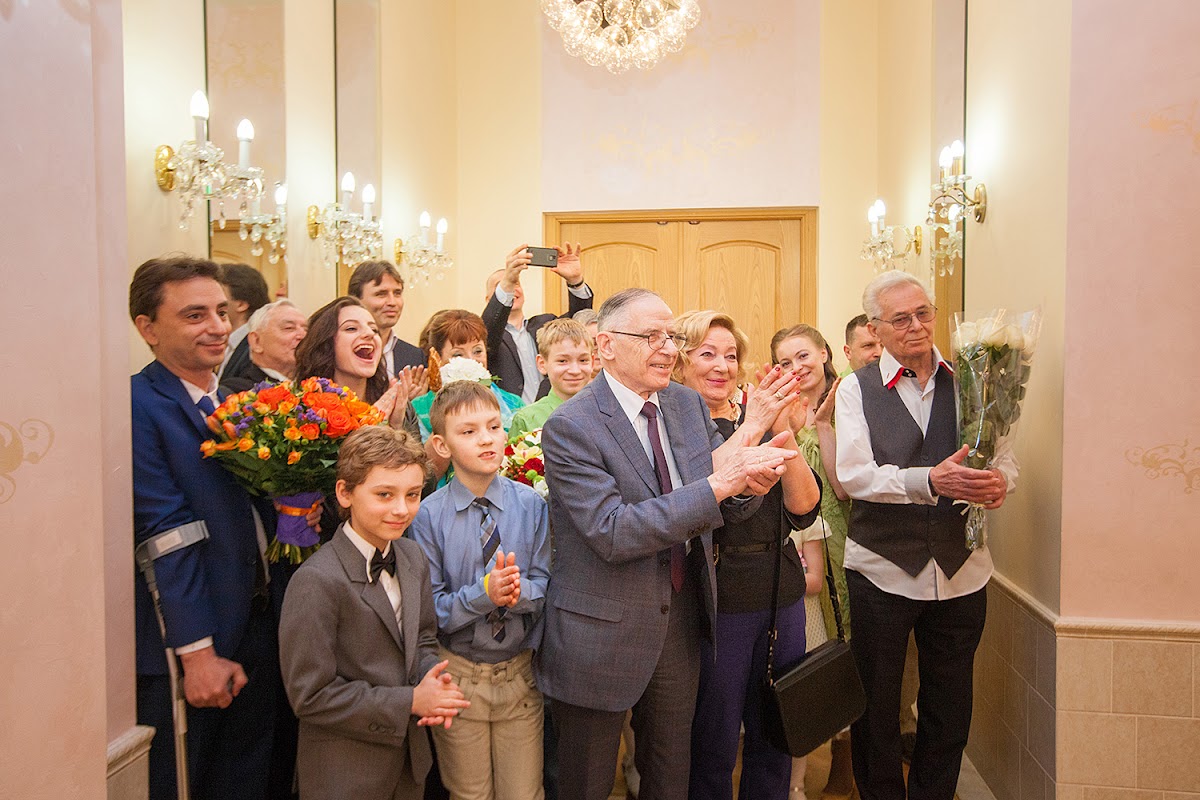 Свадебный отчёт