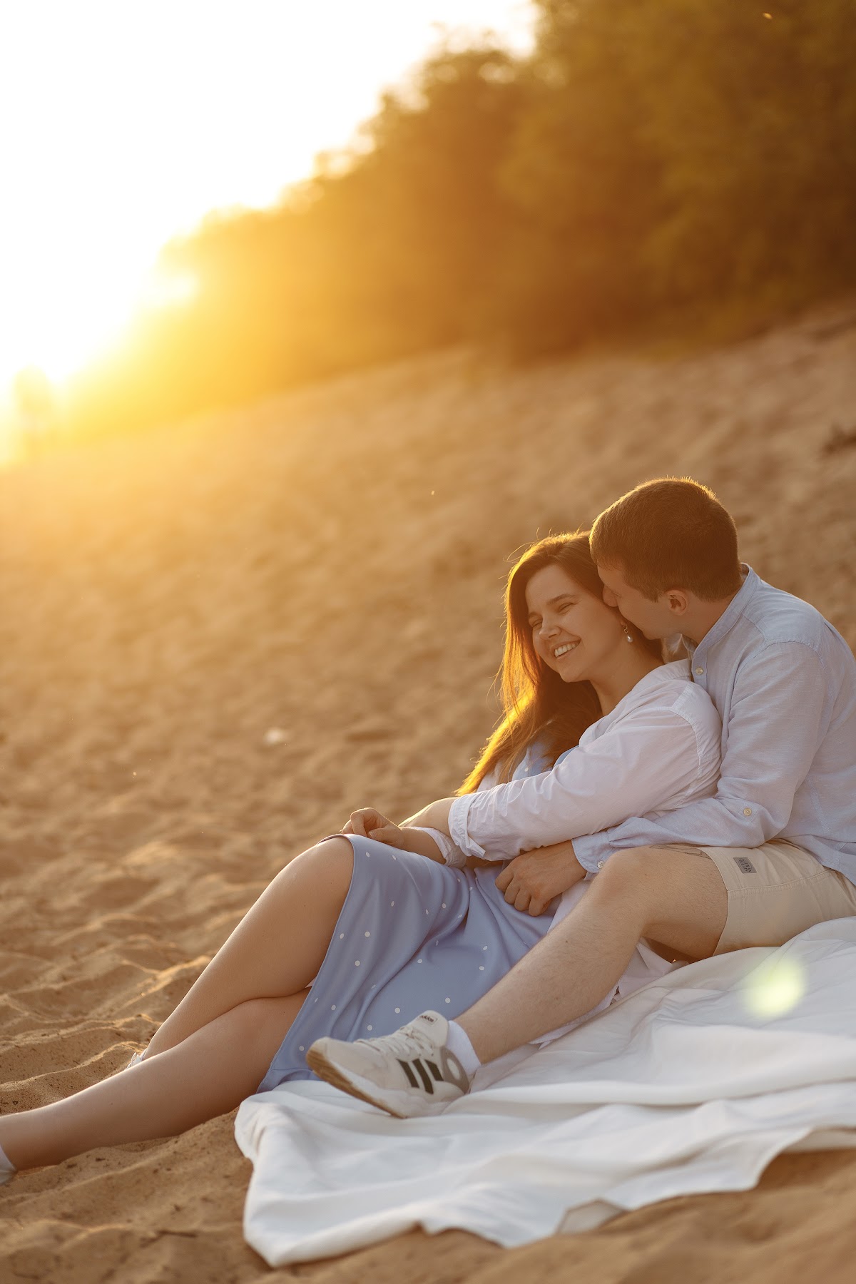 Портфолио: Love story