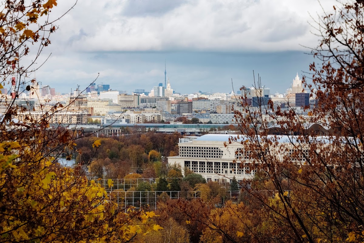 Смотровая площадка