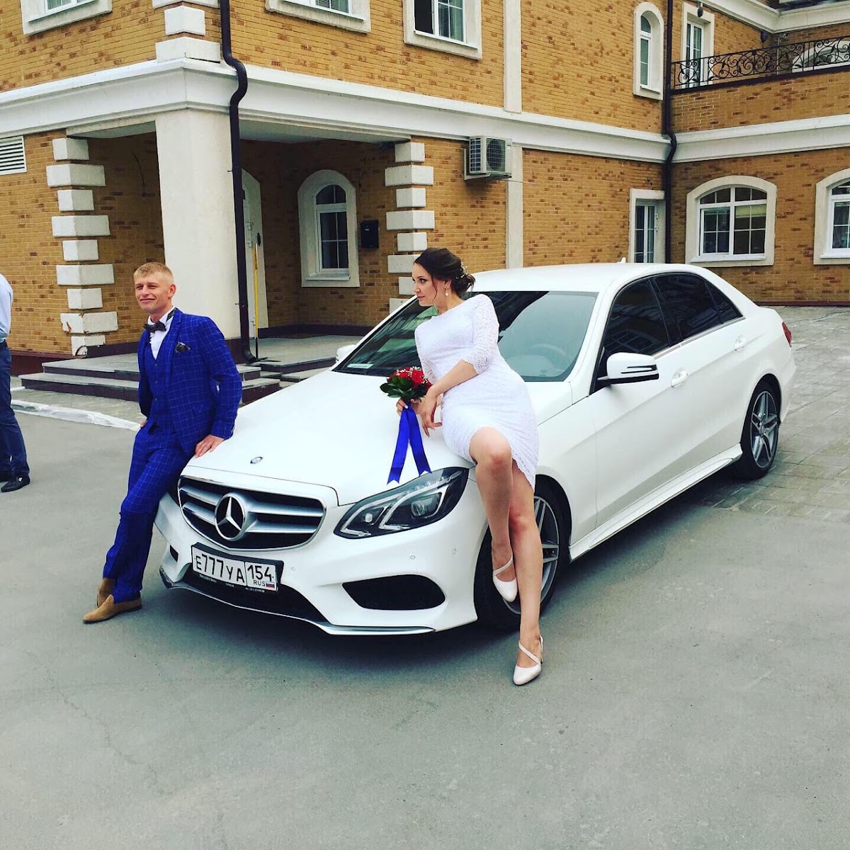 Mercedes Benz W212 AMG | PRO 777