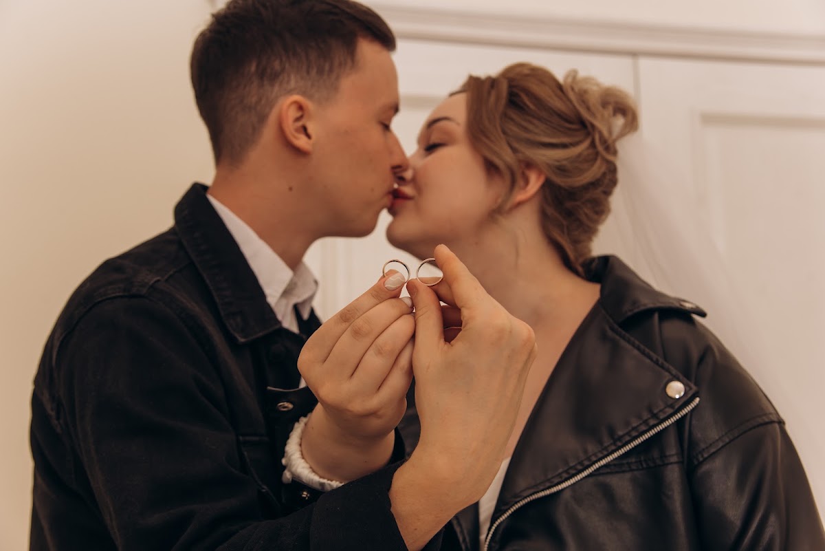Ксения и Сергей