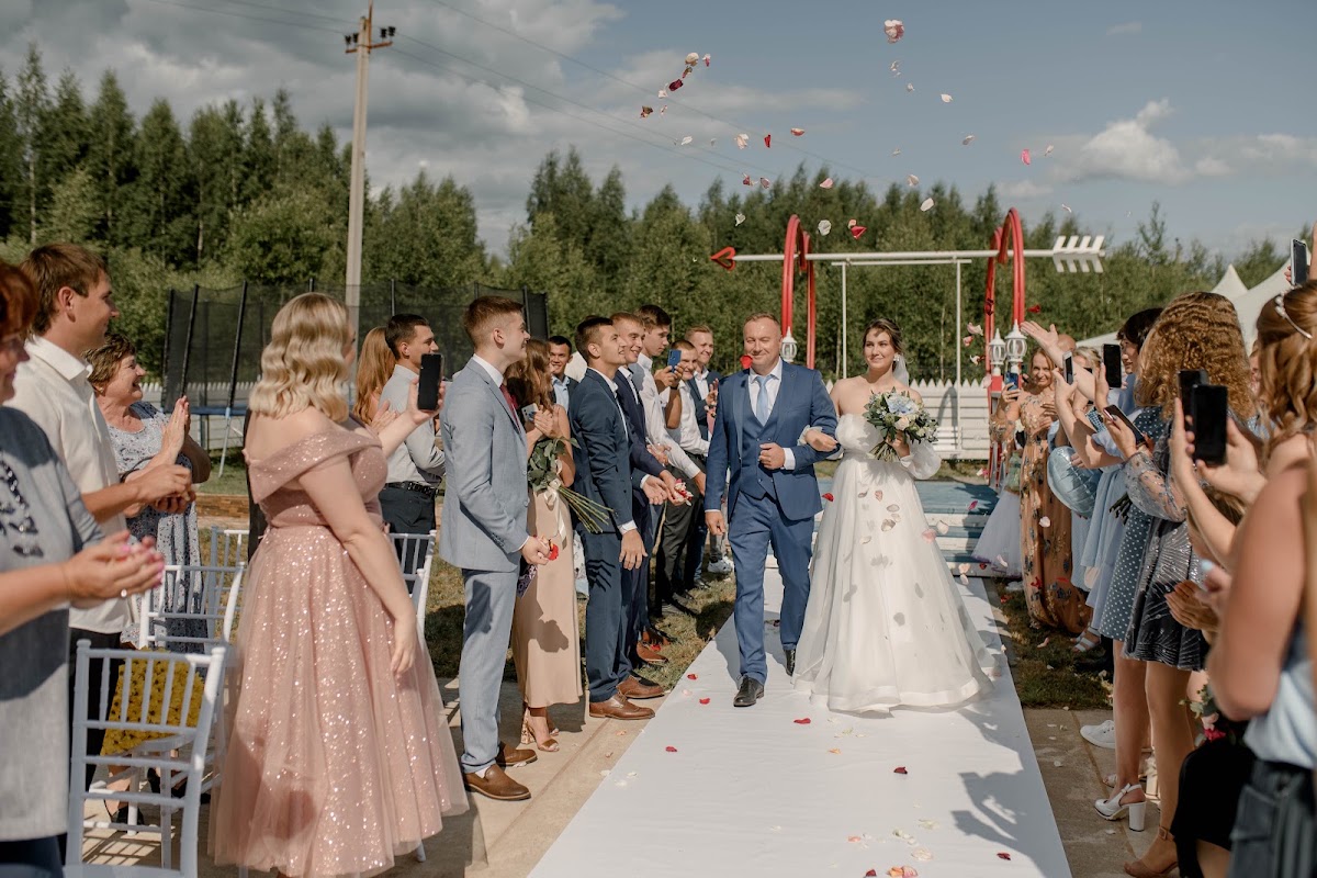 Никита и Дарья