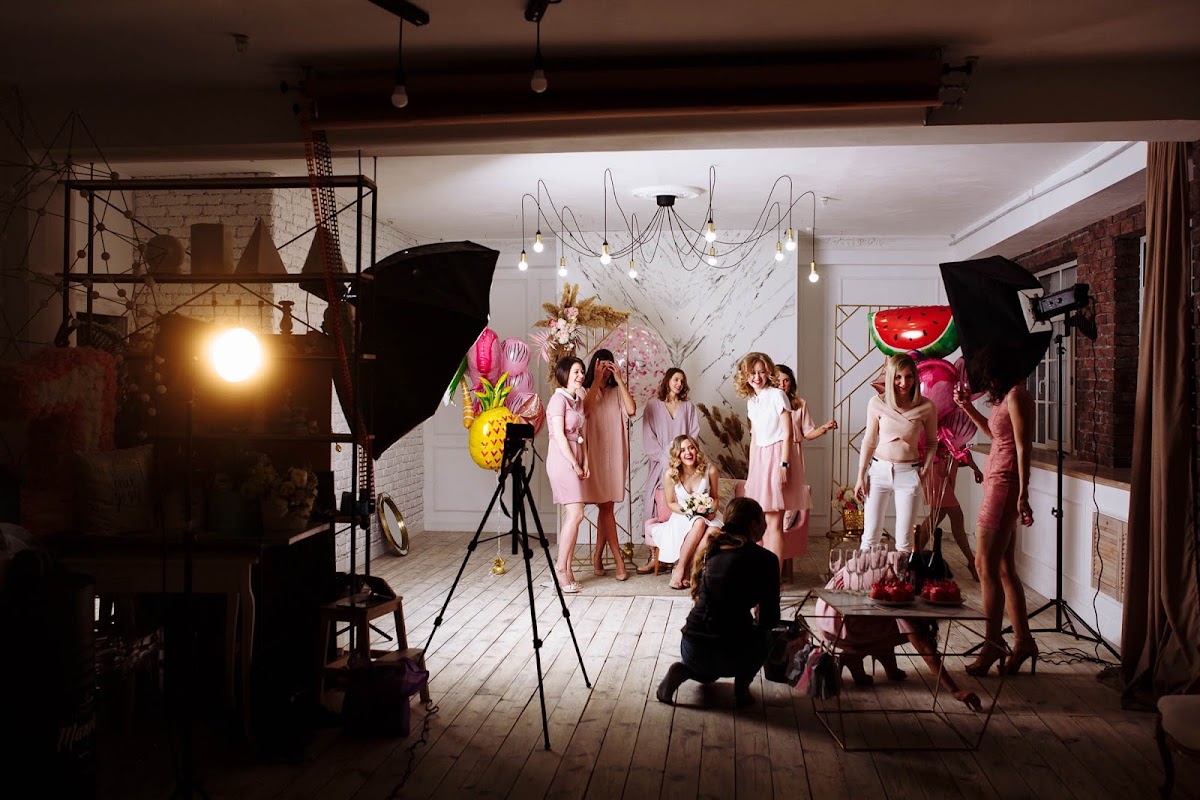 Девичник "Flamingo Party"