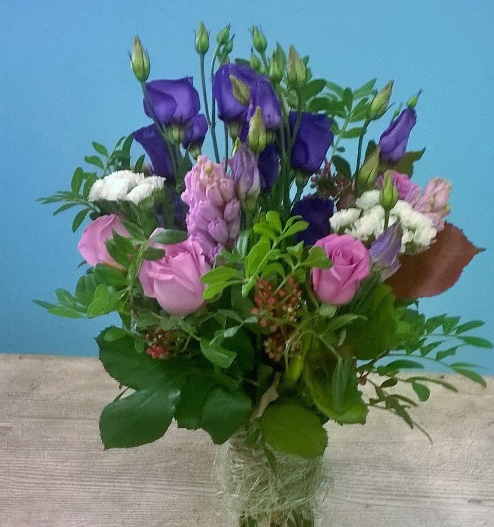 Teddy Flowers