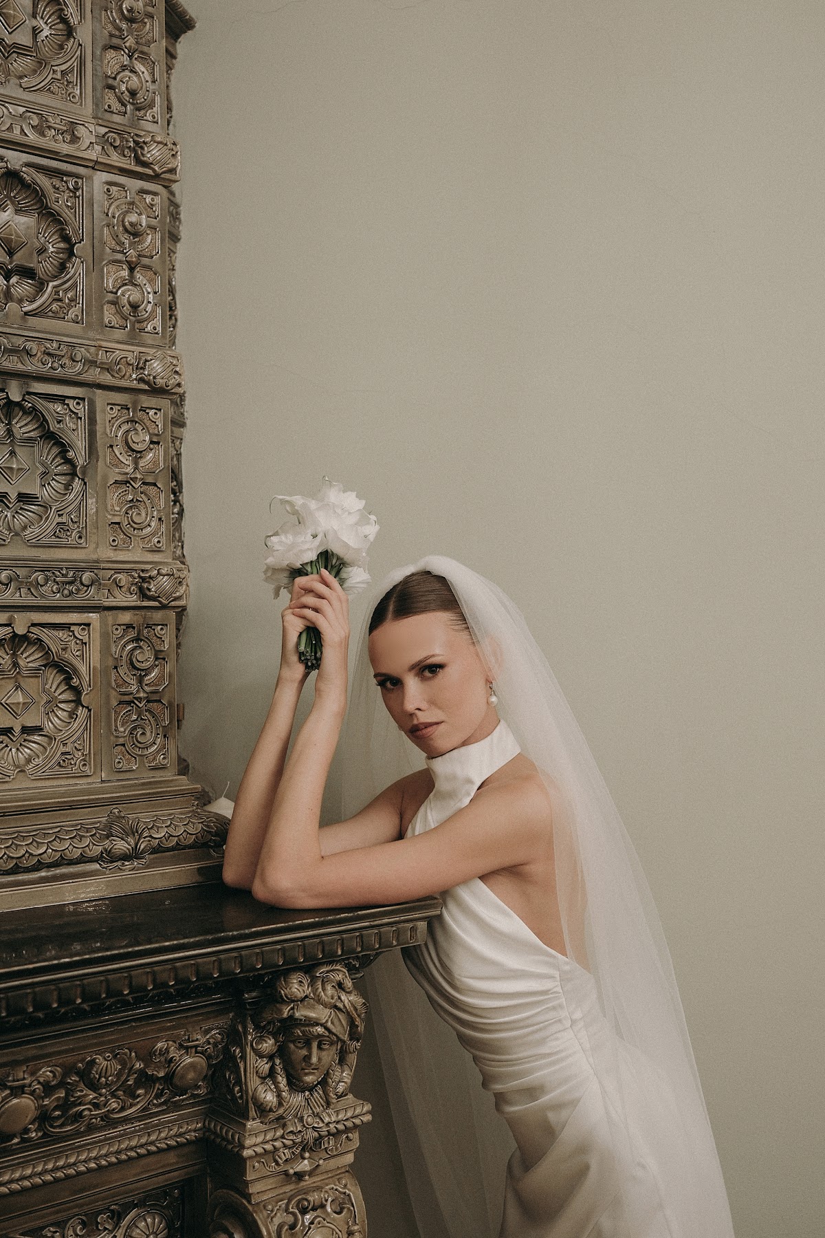 Лена и Толя
