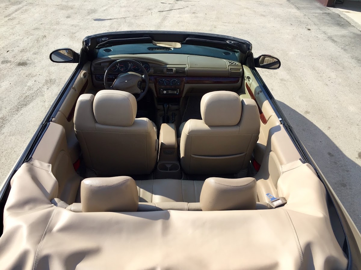 Chrysler Sebring