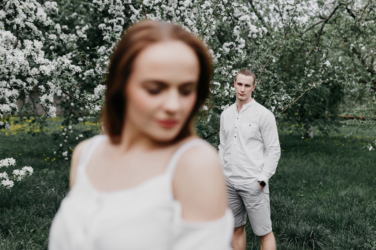 Lovestory Юра и Маша