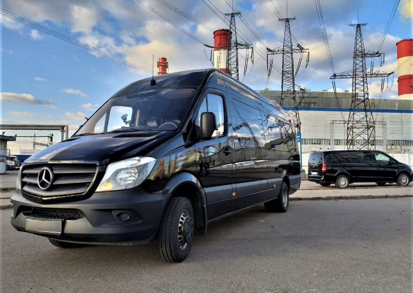 Mercedes-Benz Sprinter VIP