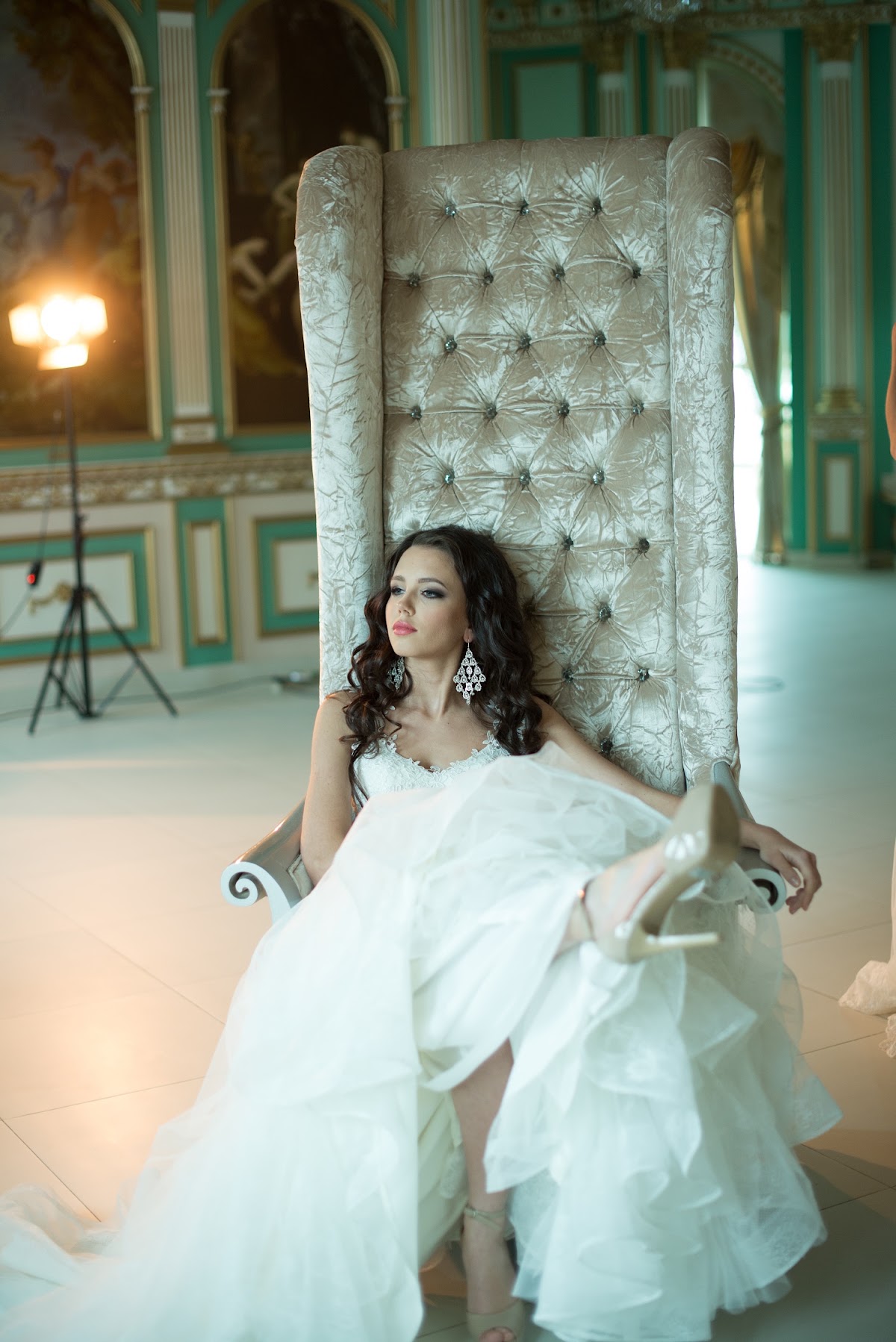 Backstage SOVANNA
