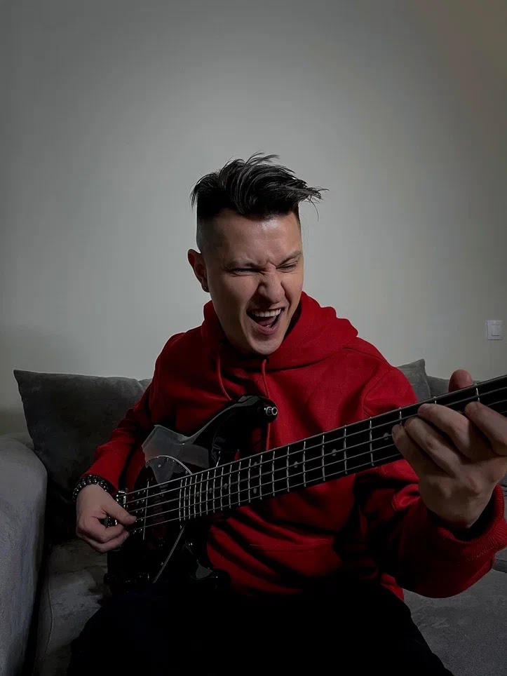 Сергей Сулейманов