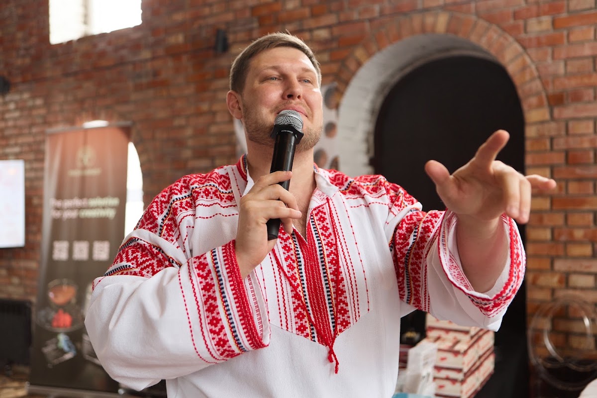 Максим Баруткин — кадр 3 из 47