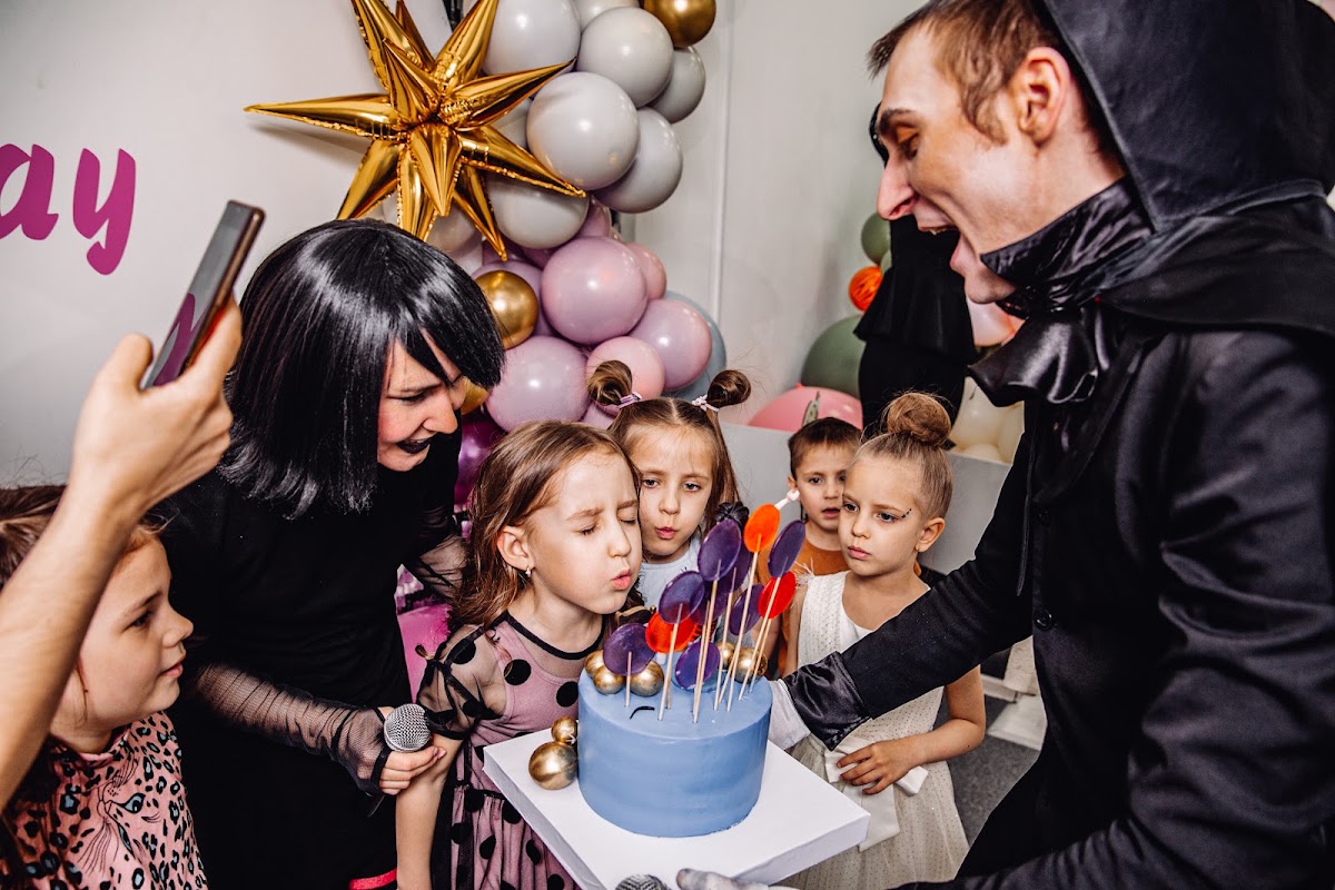 Портфолио: День рождения