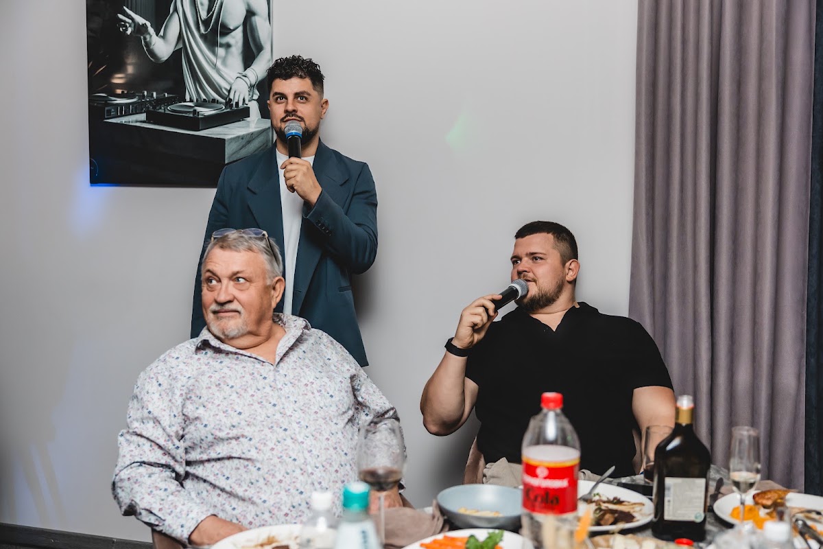 Юбилей Николая