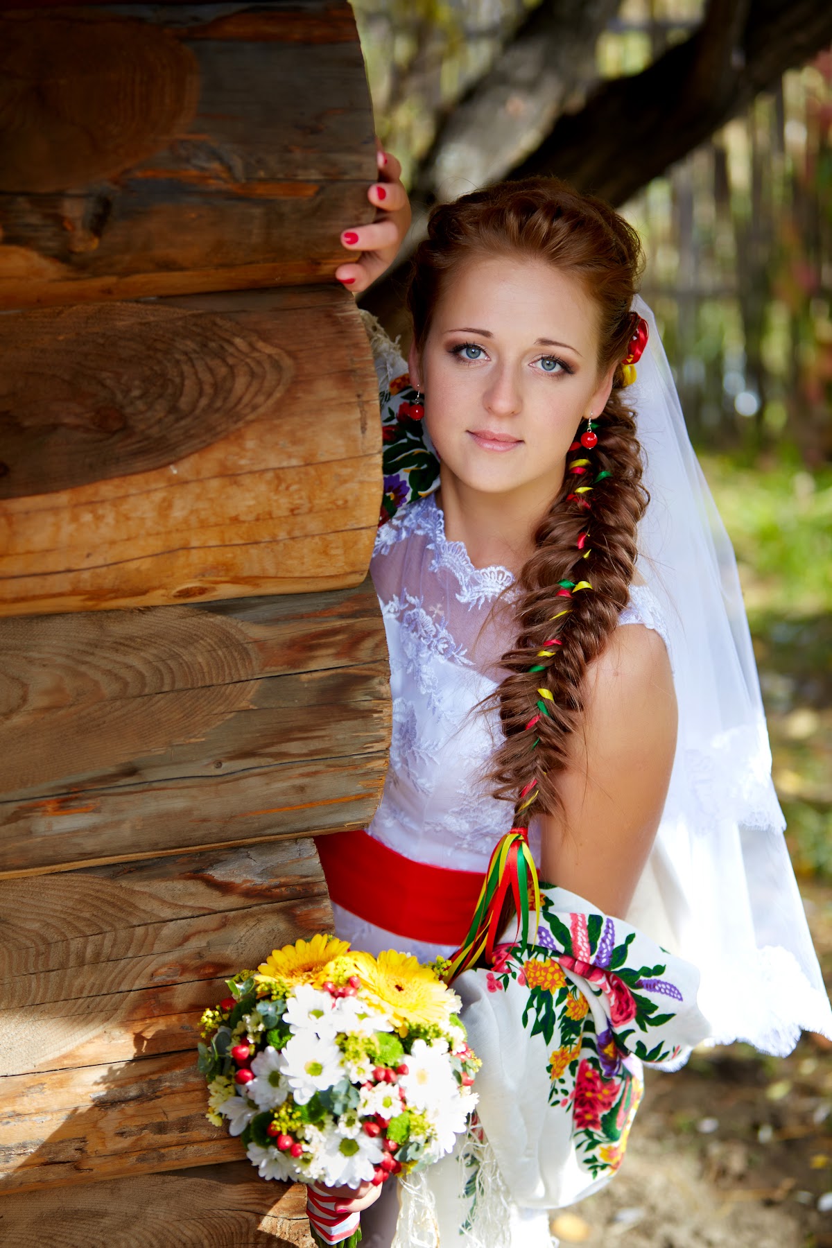 Свадебный отчёт