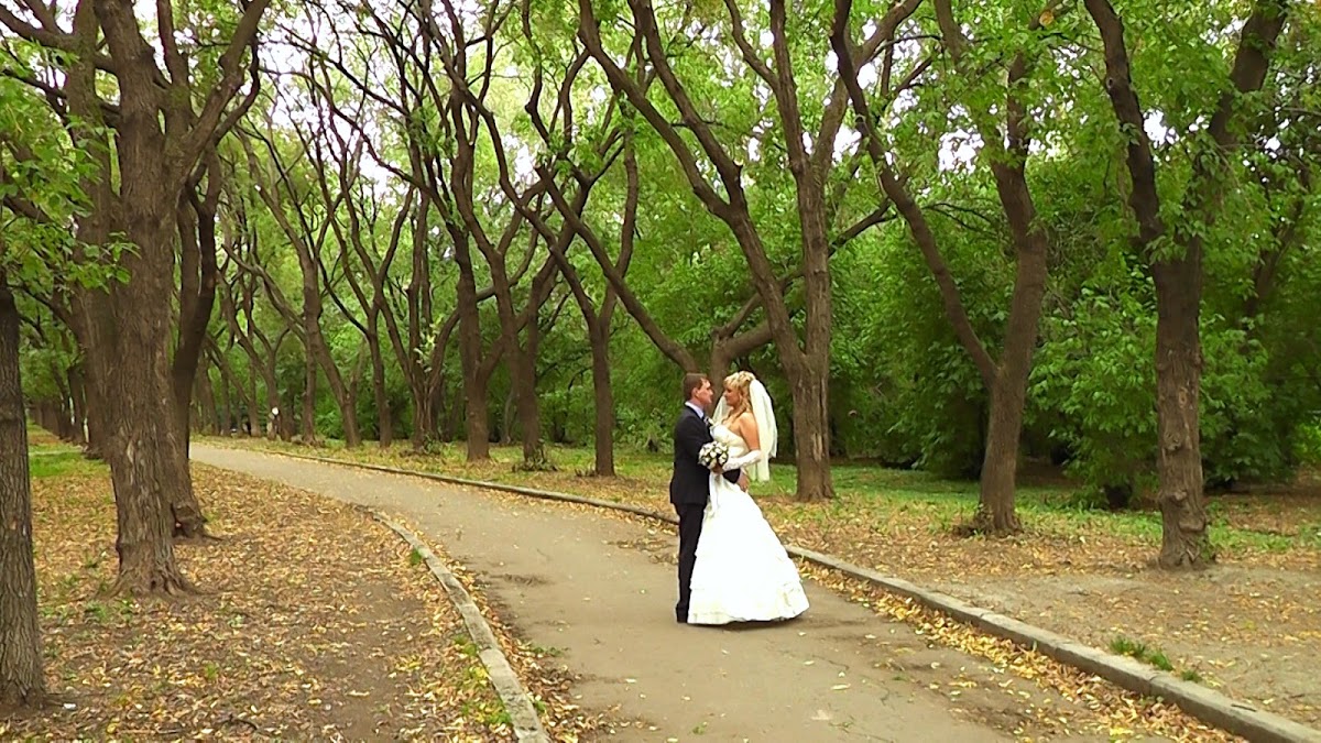 Юлия и Александр