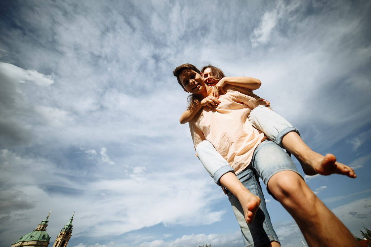 Love Story в Праге