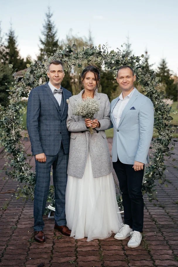 Светлана и Роман