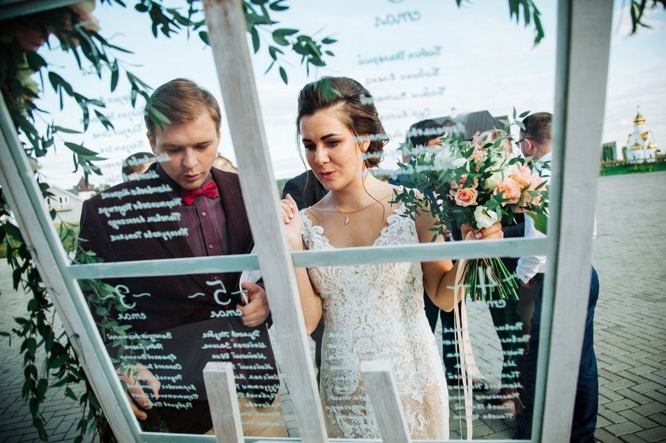 Портфолио: Свадьба