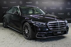 MERCEDES S 223 — кадр 2 из 3