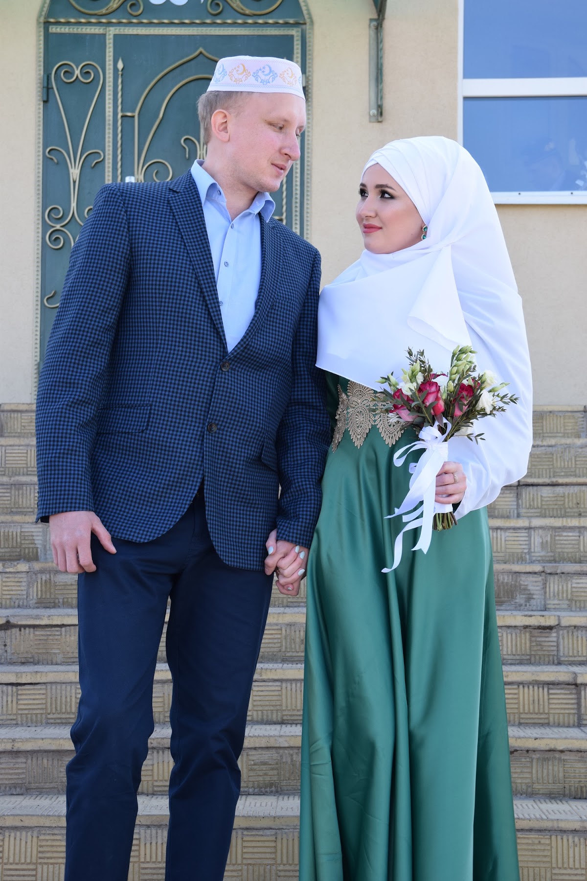 Свадебный отчёт