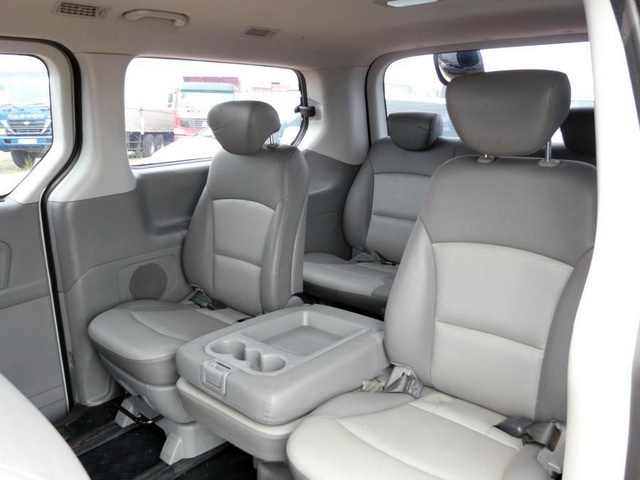 Hyundai Grand Starex — кадр 2 из 2