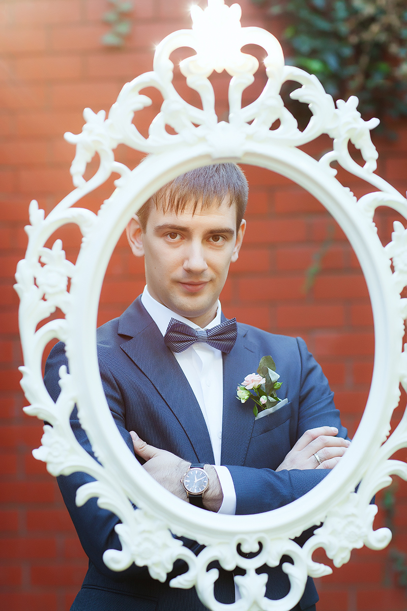Настя и Антон