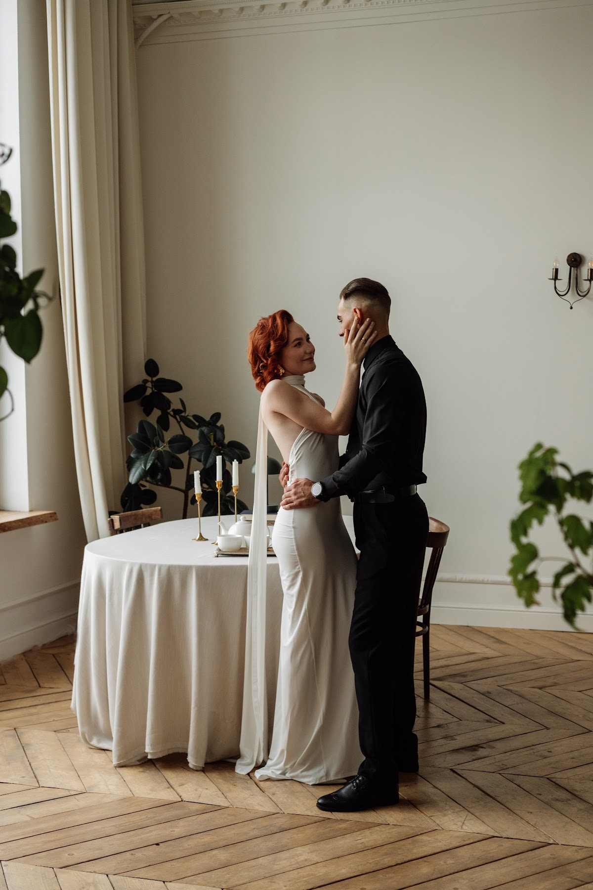 Портфолио: Love story