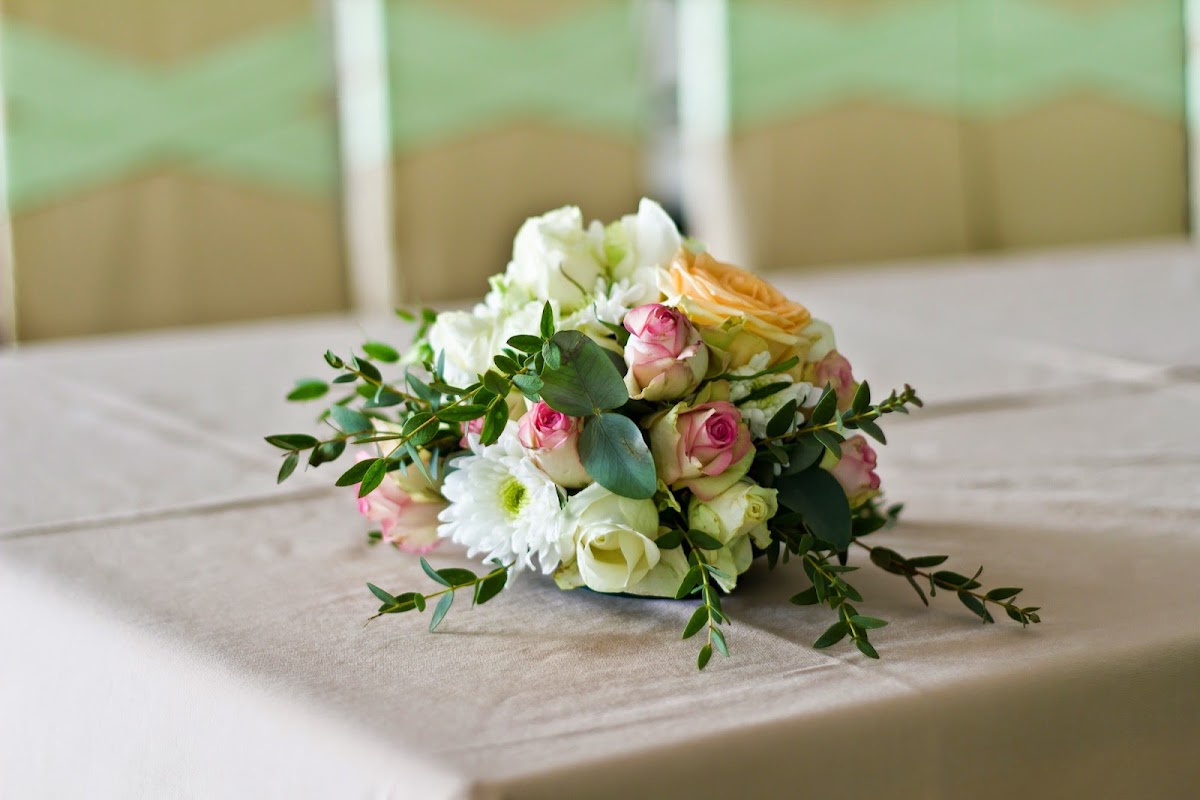 Студия флористики Choco wedding