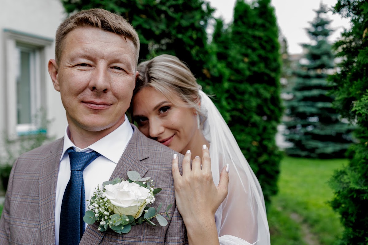 Ирина и Алексей