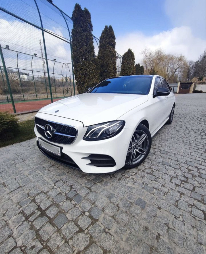 Mercedes-Benz E-Class W213