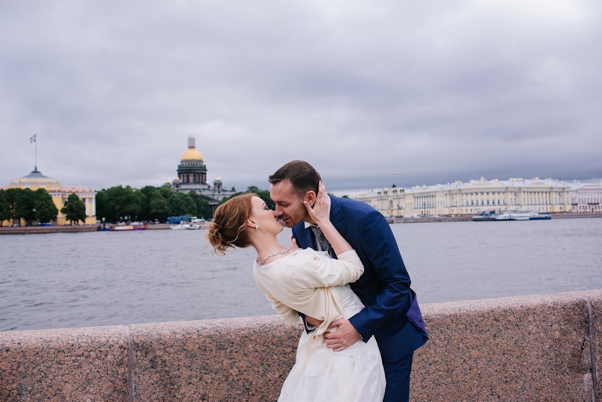 Дина  и Леша